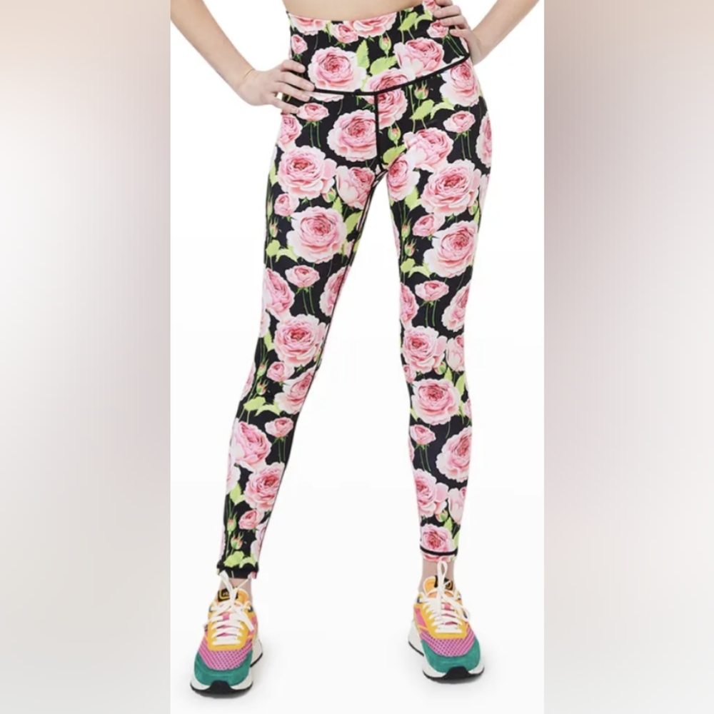 Roses TLC Leggings